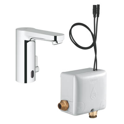 Grohe Eurosmart Cosmopolitan E Powerbox 36386000 - 1