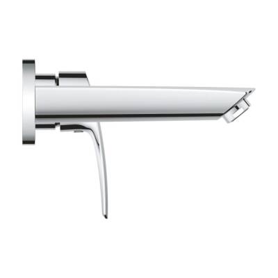 Grohe Eurosmart Duvardan Ankastre Lavabo Bataryası (Sıva Üstü Grubu) 29337003 - 2