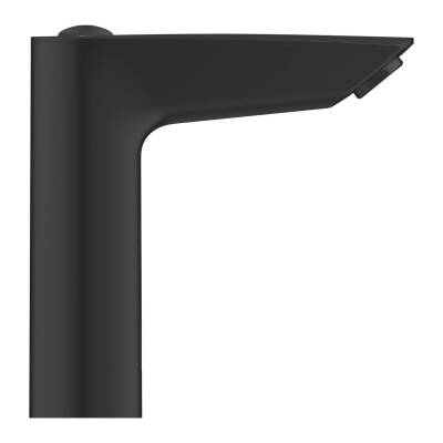 Grohe Eurosmart Fotoselli ve Manuel Kullanım Lavabo Bataryası (Pilli, Çift Su Girişli), Mat Siyah 239752433 - 3