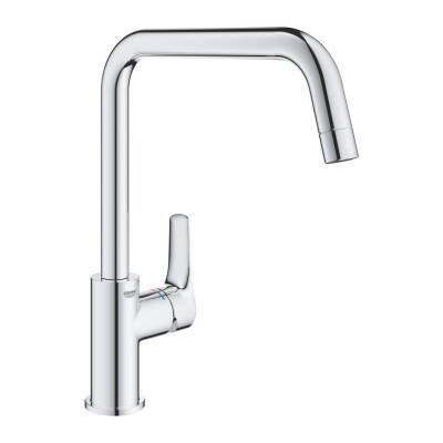 Grohe Eurosmart Kuğu Borulu Eviye Bataryası 30567000 - 1