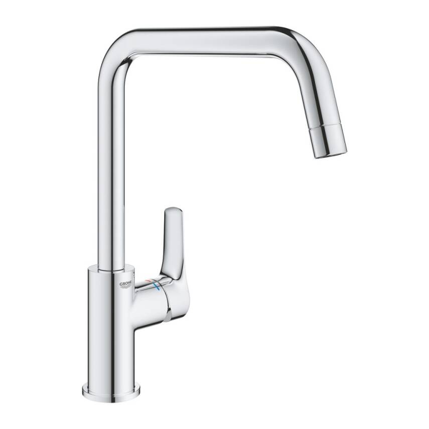 Grohe Eurosmart Kuğu Borulu Eviye Bataryası 30567000 - 1