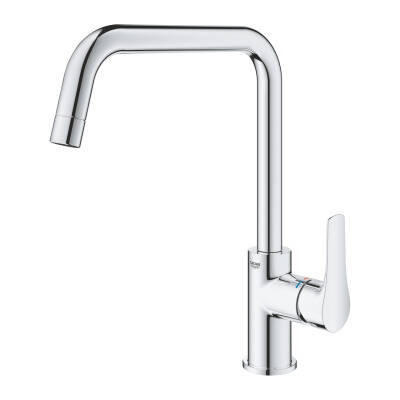 Grohe Eurosmart Kuğu Borulu Eviye Bataryası 30567000 - 2