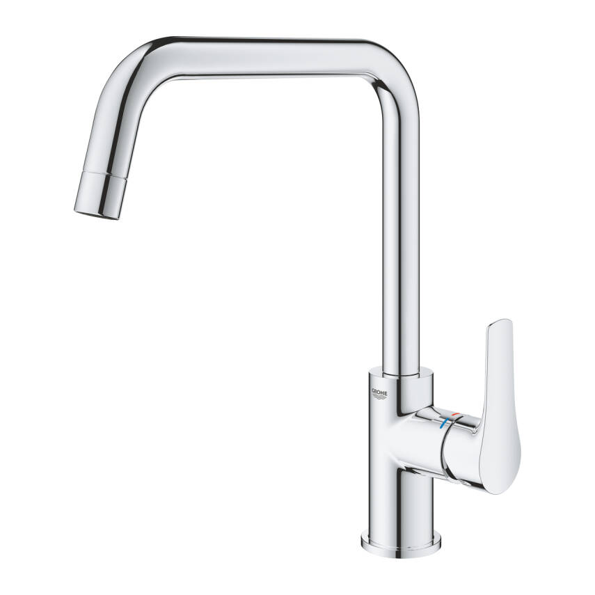 Grohe Eurosmart Kuğu Borulu Eviye Bataryası 30567000 - 2