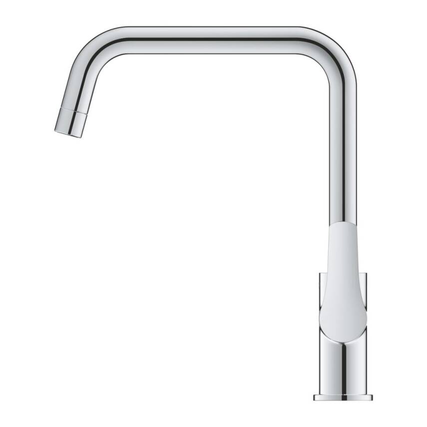 Grohe Eurosmart Kuğu Borulu Eviye Bataryası 30567000 - 4