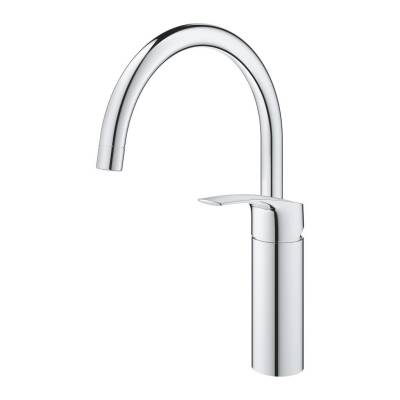 Grohe Eurosmart Kuğu Borulu Eviye Bataryası 33202003 - 2