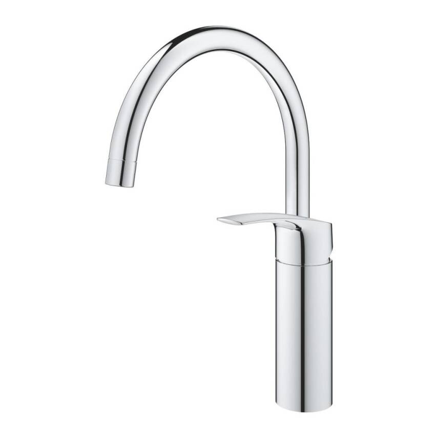 Grohe Eurosmart Kuğu Borulu Eviye Bataryası 33202003 - 2