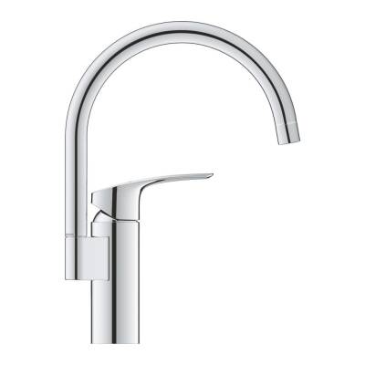 Grohe Eurosmart Kuğu Borulu Eviye Bataryası 33202003 - 3
