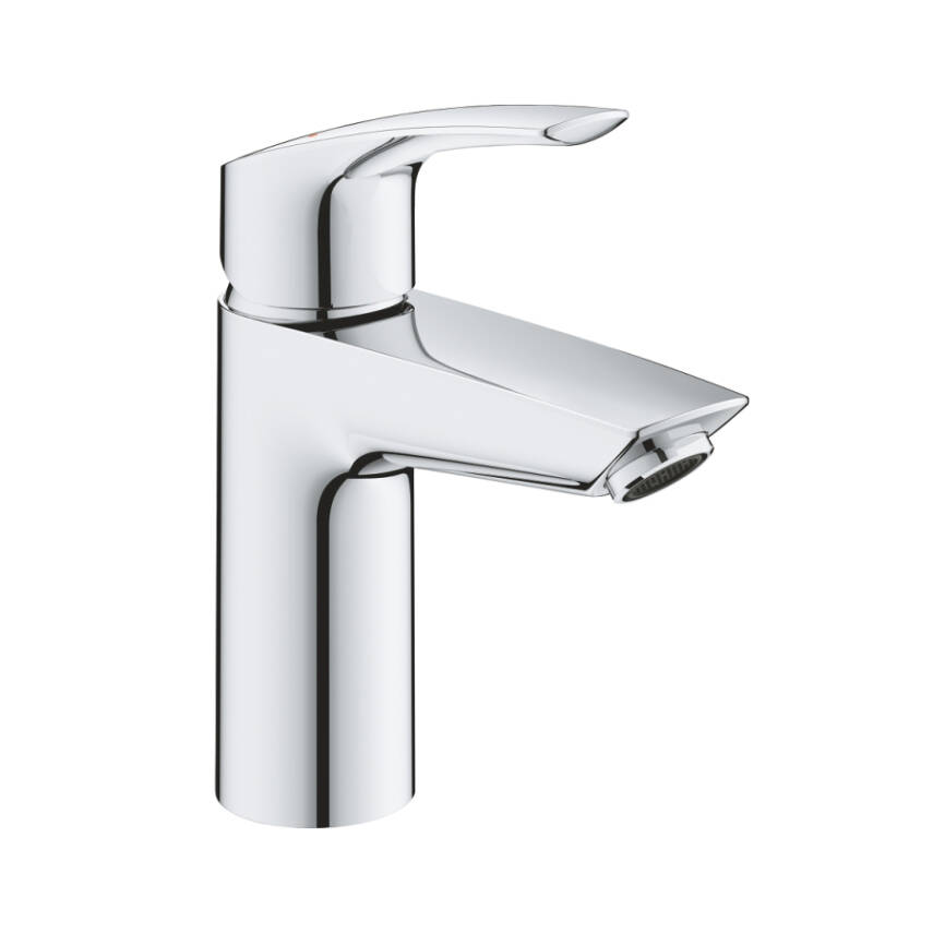 Grohe Eurosmart Lavabo Bataryası Krom 32467003 - 1