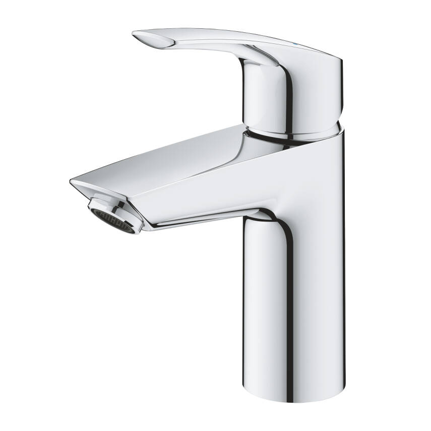 Grohe Eurosmart Lavabo Bataryası Krom 32467003 - 4