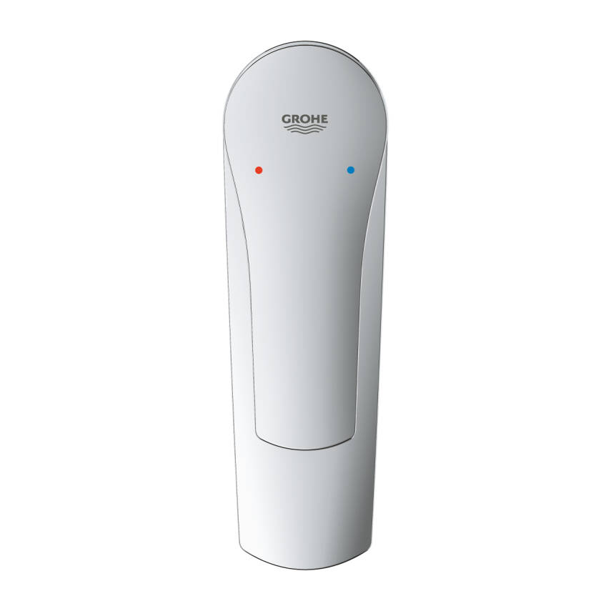 Grohe Eurosmart Lavabo Bataryası Krom 32467003 - 3