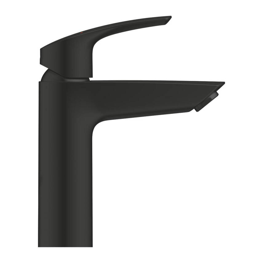 Grohe Eurosmart Lavabo Bataryası, Mat Siyah 233242433 - 2