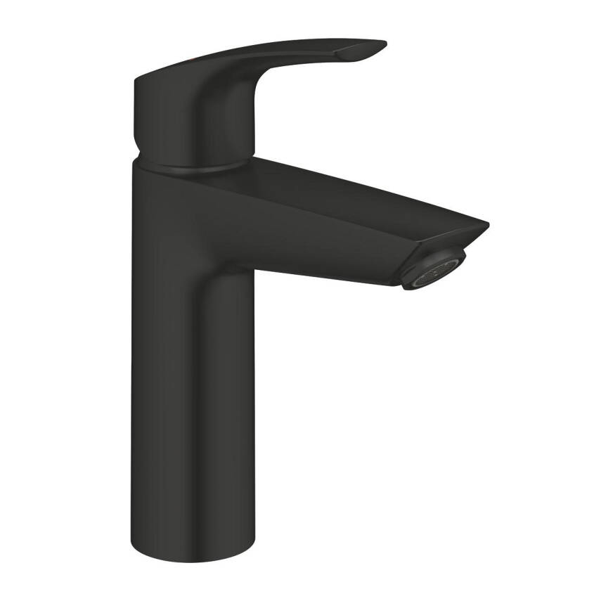 Grohe Eurosmart Lavabo Bataryası, Mat Siyah 233242433 - 1