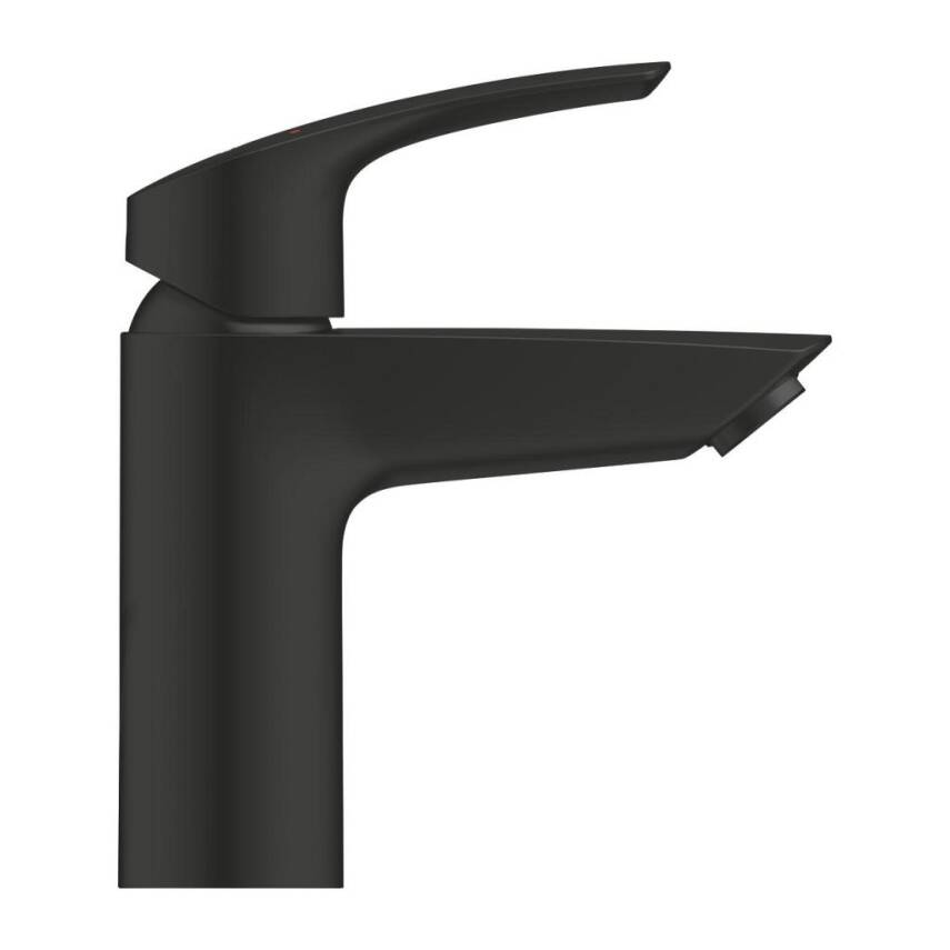 Grohe Eurosmart Lavabo Bataryası Mat Siyah 324672433 - 2