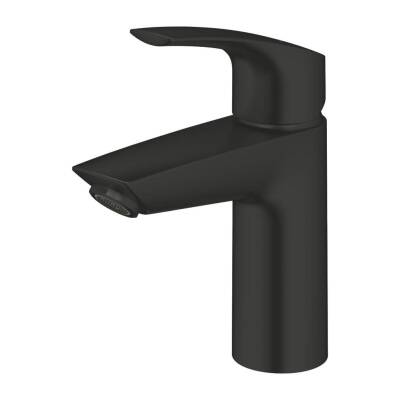 Grohe Eurosmart Lavabo Bataryası Mat Siyah 324672433 - 3