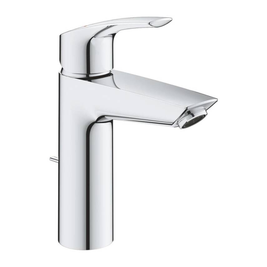 Grohe Eurosmart Lavabo Bataryası Sifon Kumandalı 23322003 - 1