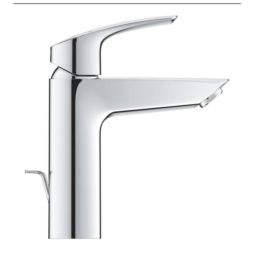 Grohe Eurosmart Lavabo Bataryası Sifon Kumandalı 23322003 - 2
