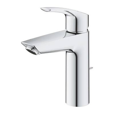 Grohe Eurosmart Lavabo Bataryası Sifon Kumandalı 23322003 - 3