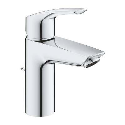 Grohe Eurosmart Lavabo Bataryası (Sifon Kumandalı) 33265003 - 1