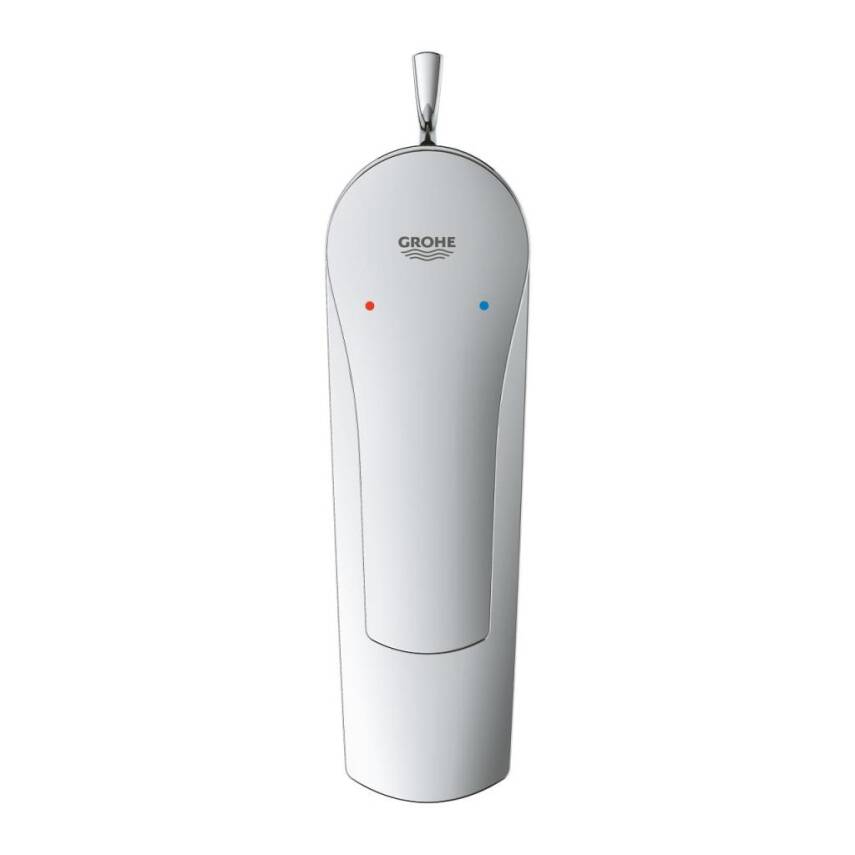 Grohe Eurosmart Lavabo Bataryası (Sifon Kumandalı) 33265003 - 4