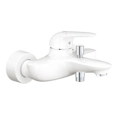 Grohe Eurostyle Banyo Bataryası, Ay Beyazı 23726LS3 - 1