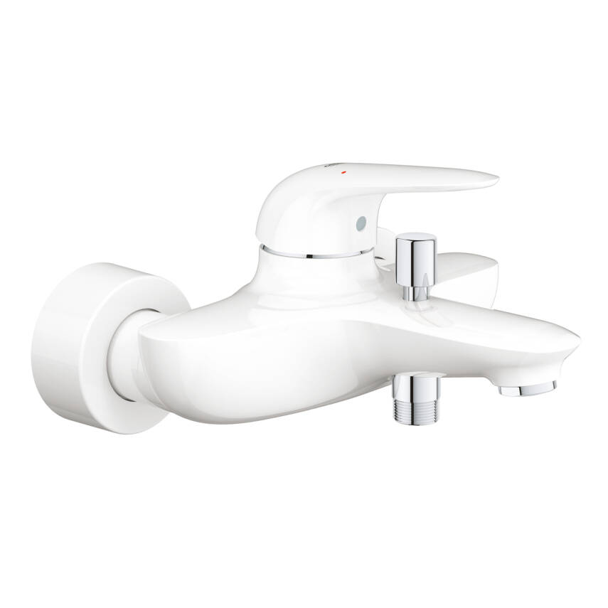 Grohe Eurostyle Banyo Bataryası, Ay Beyazı 23726LS3 - 1
