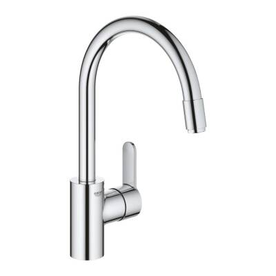 Grohe Eurostyle Cosmopolitan Spiralli Eviye Bataryası 31126004 - 1