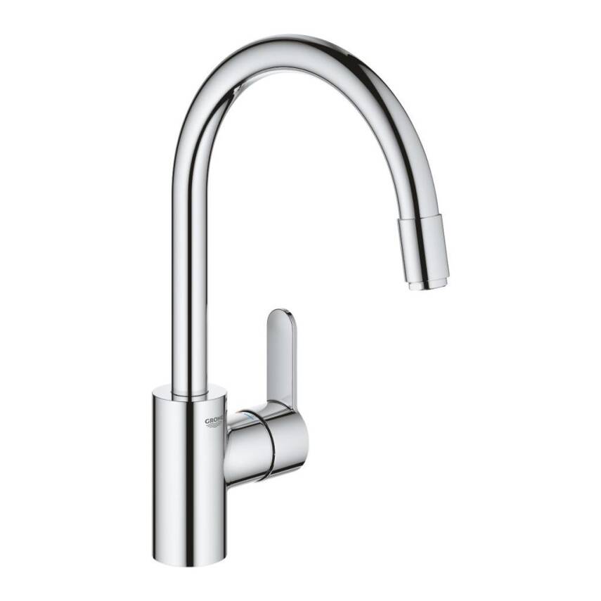 Grohe Eurostyle Cosmopolitan Spiralli Eviye Bataryası 31126004 - 1