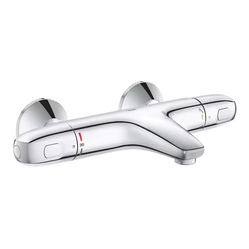 Grohe G1000 New Termostatik Banyo Bataryası 34155003 - 1