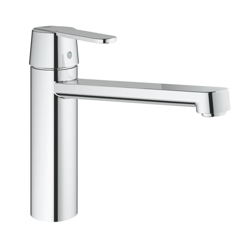 Grohe Get Tek Kumandalı Eviye Bataryası Krom 30196000 - 1