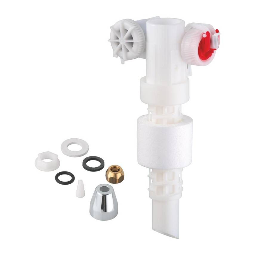 Grohe Gömme Rezervuar İç Takımı Doldurma Grubu Flatör Şamandıra 37095000 - 1