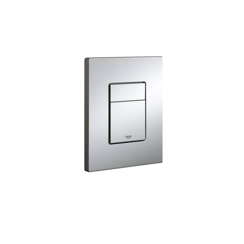 Grohe Gömme Rezervuar Kumanda Paneli Pirinç Üzeri Krom - 38821000 - 1