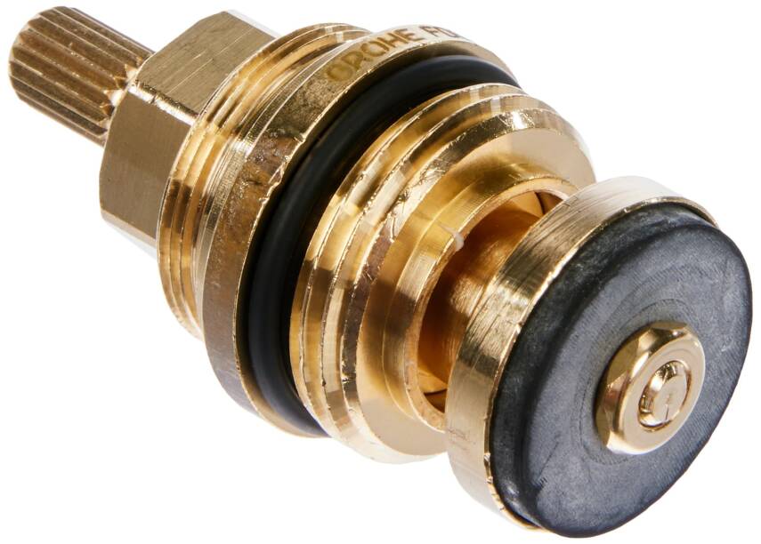 Grohe Gomme Valf 3/4 Salmastra Contalı 07025000 - 1