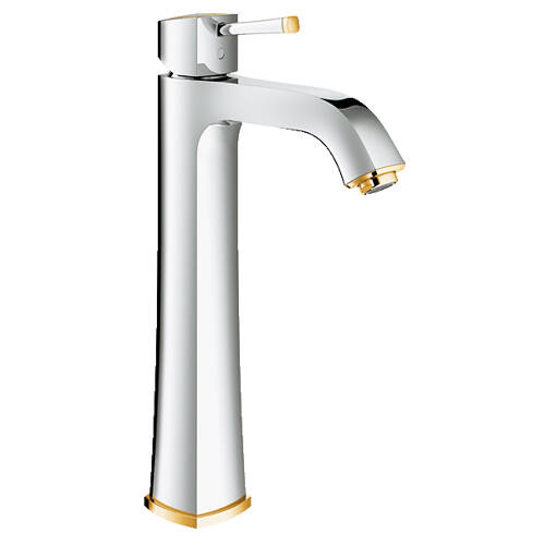 Grohe Grandera Çanak Lavabo Bataryası Xl Krom Altın 23313IG0 - 1