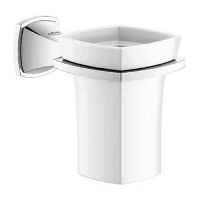 Grohe Grandera Diş Fırçalığı Krom 40626000 - 1