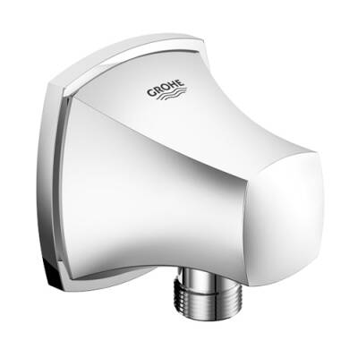Grohe Grandera Duş Çıkış Dirseği Krom 27970000 - 1
