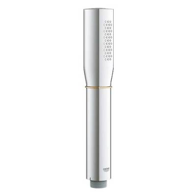 Grohe Grandera Stick El Duşu 1 Akışlı Krom-Altın 26037IG0 - 1