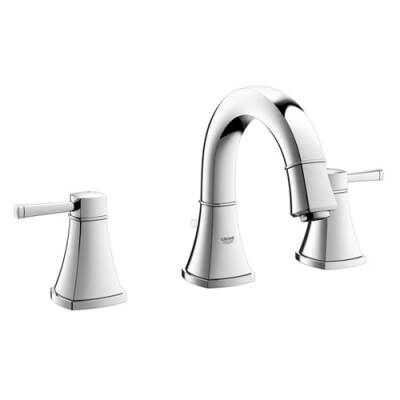 Grohe Grandera Üç Delikli Lavabo Bataryası Krom 20417000 - 1