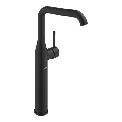 Grohe Grohe Essence Çanak Lavabo Bataryası (XL-Boy), Mat Siyah 24170KF1 - 1