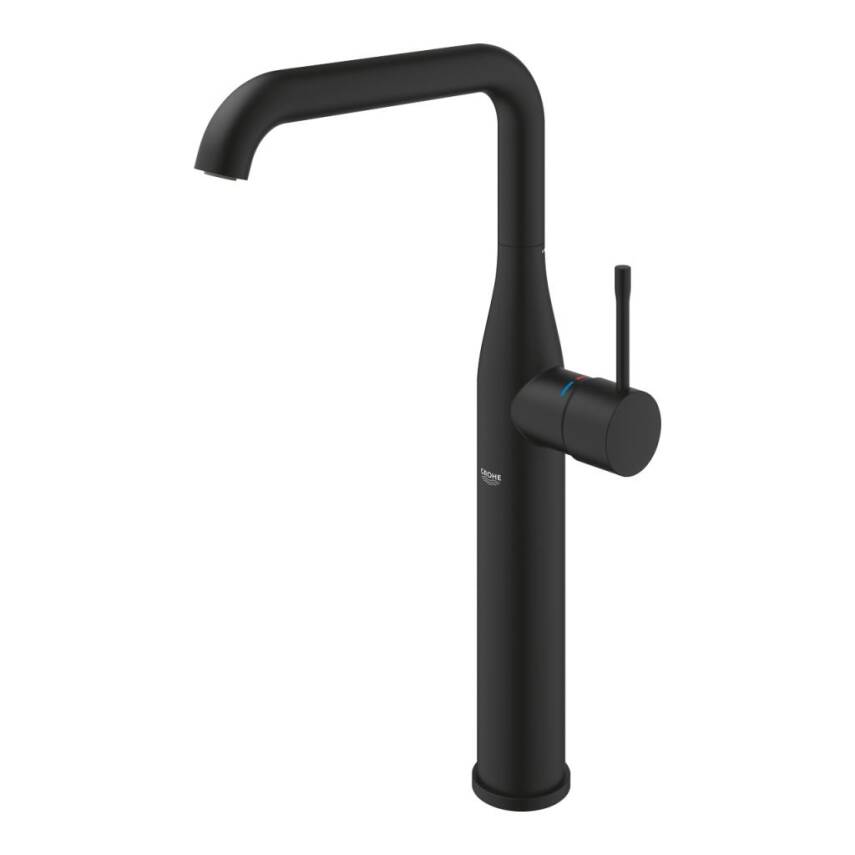 Grohe Grohe Essence Çanak Lavabo Bataryası (XL-Boy), Mat Siyah 24170KF1 - 2
