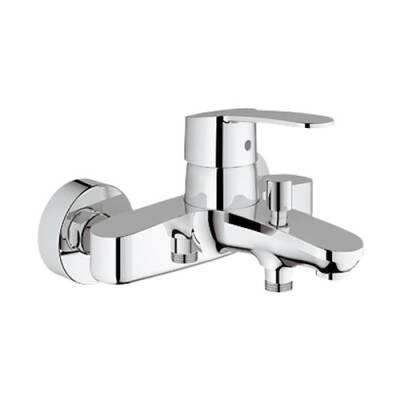Grohe Grohe Eurostyle Cosmopolitan Tek Kumandalı Banyo Bataryası Krom 33591002 - 1