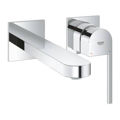 Grohe Plus Ankastre Lavabo Bataryası (Sıva Üstü Grubu) Krom 29306003 - 1