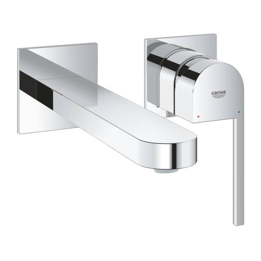 Grohe Plus Ankastre Lavabo Bataryası (Sıva Üstü Grubu) Krom 29306003 - 1