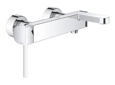 Grohe Plus Banyo Bataryası Krom 33553003 - 1
