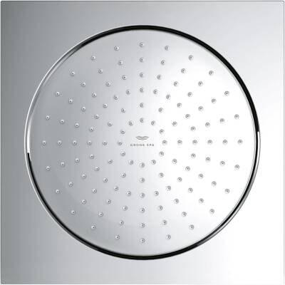 Grohe Grohe Rainshowe AquaTepe Duşu Krom 26881000 - 1