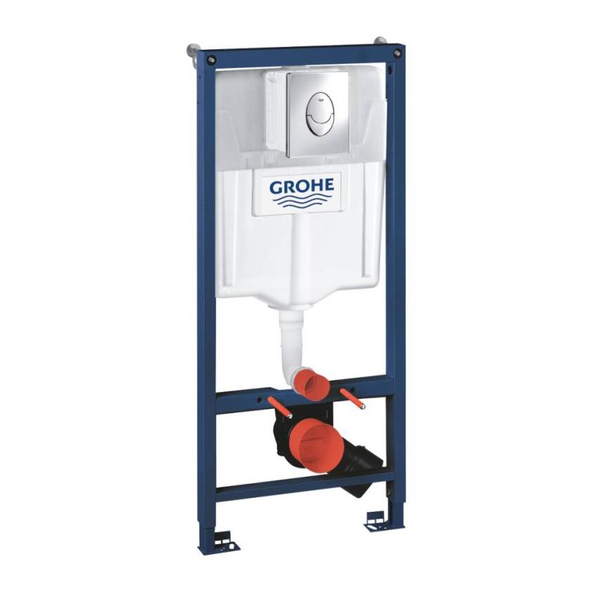 Grohe Grohe Rapid SL Gömme Rezervuar (Kumanda Paneli Dahil) 38721001 - 1