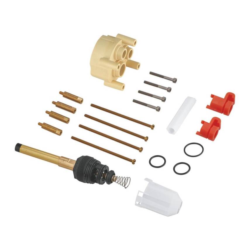 Grohe Universal Uzatma Seti, 25 mm 14056000 - 1