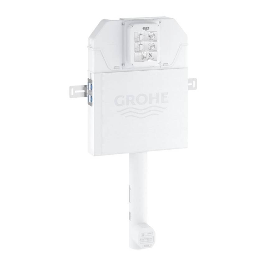 Grohe Grohe Solo İnce Gömme Rezervuar 88.9mm 39682000 - 1