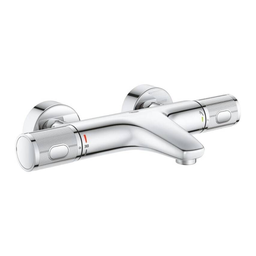 Grohe Grohtherm 1000 Performance Termostatik Banyo Bataryası 34779000 - 1