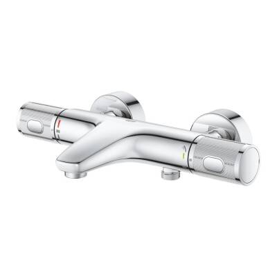 Grohe Grohtherm 1000 Performance Termostatik Banyo Bataryası 34779000 - 3