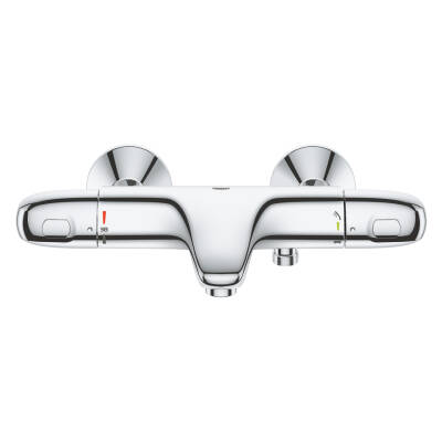 Grohe Grohtherm 1000 Termostatik Banyo Bataryası Krom 34816003 - 1